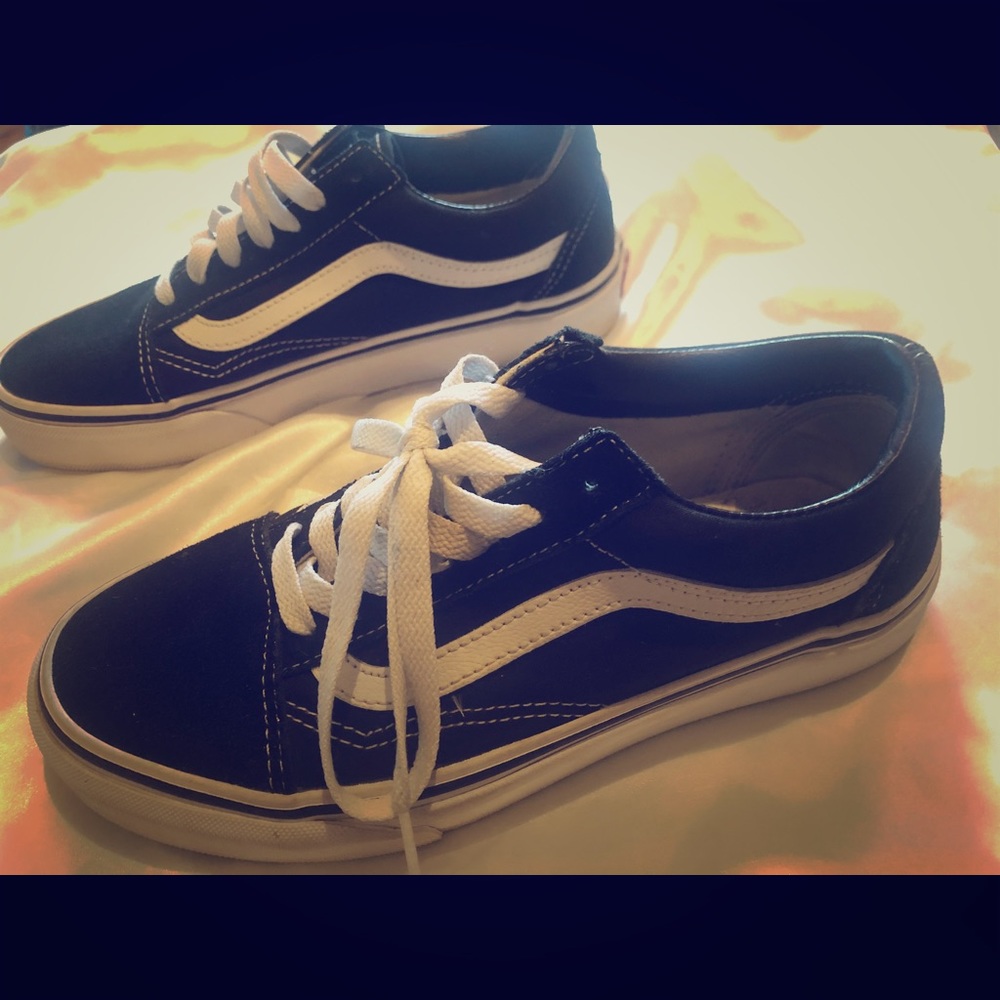 Vans old skool